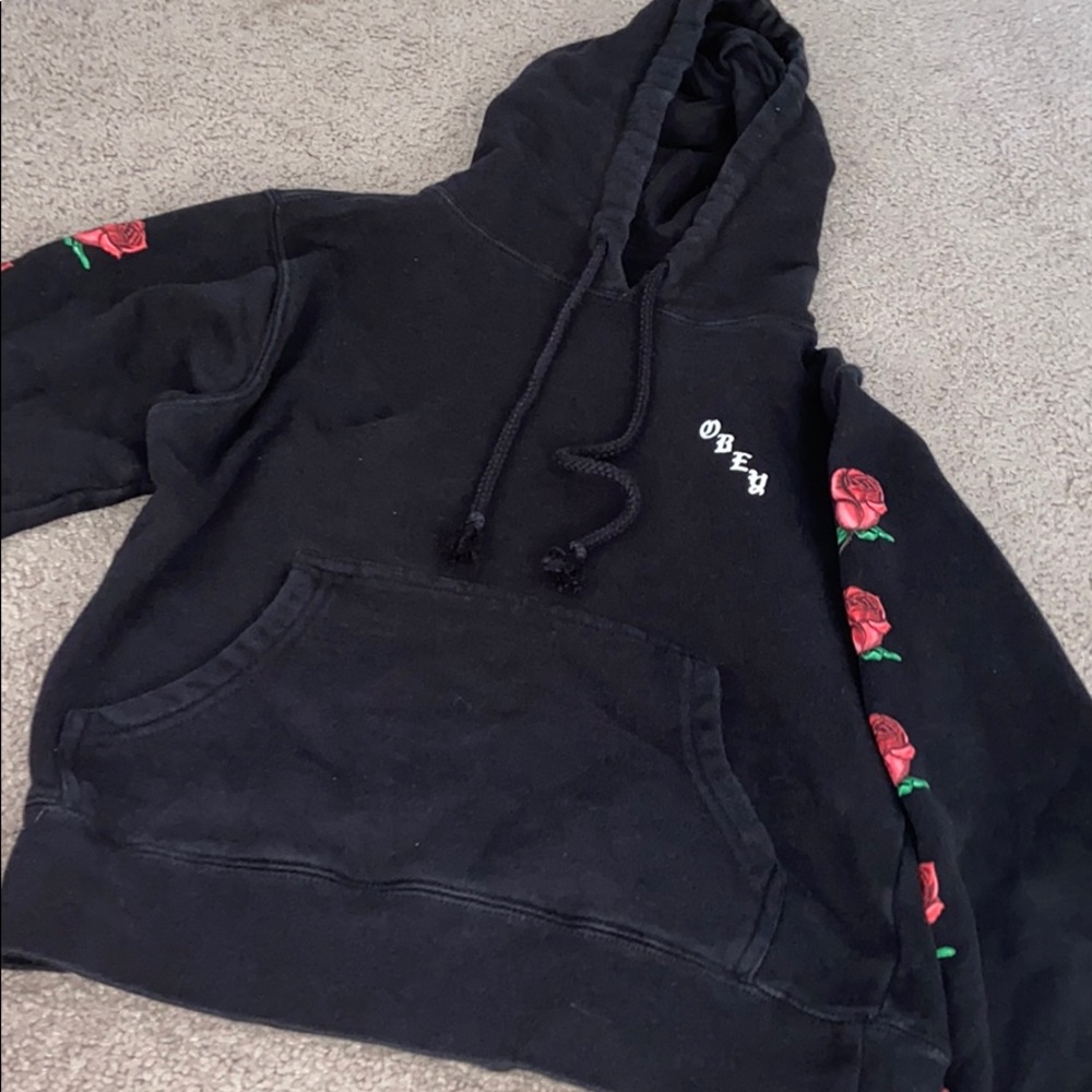 obey hoodie